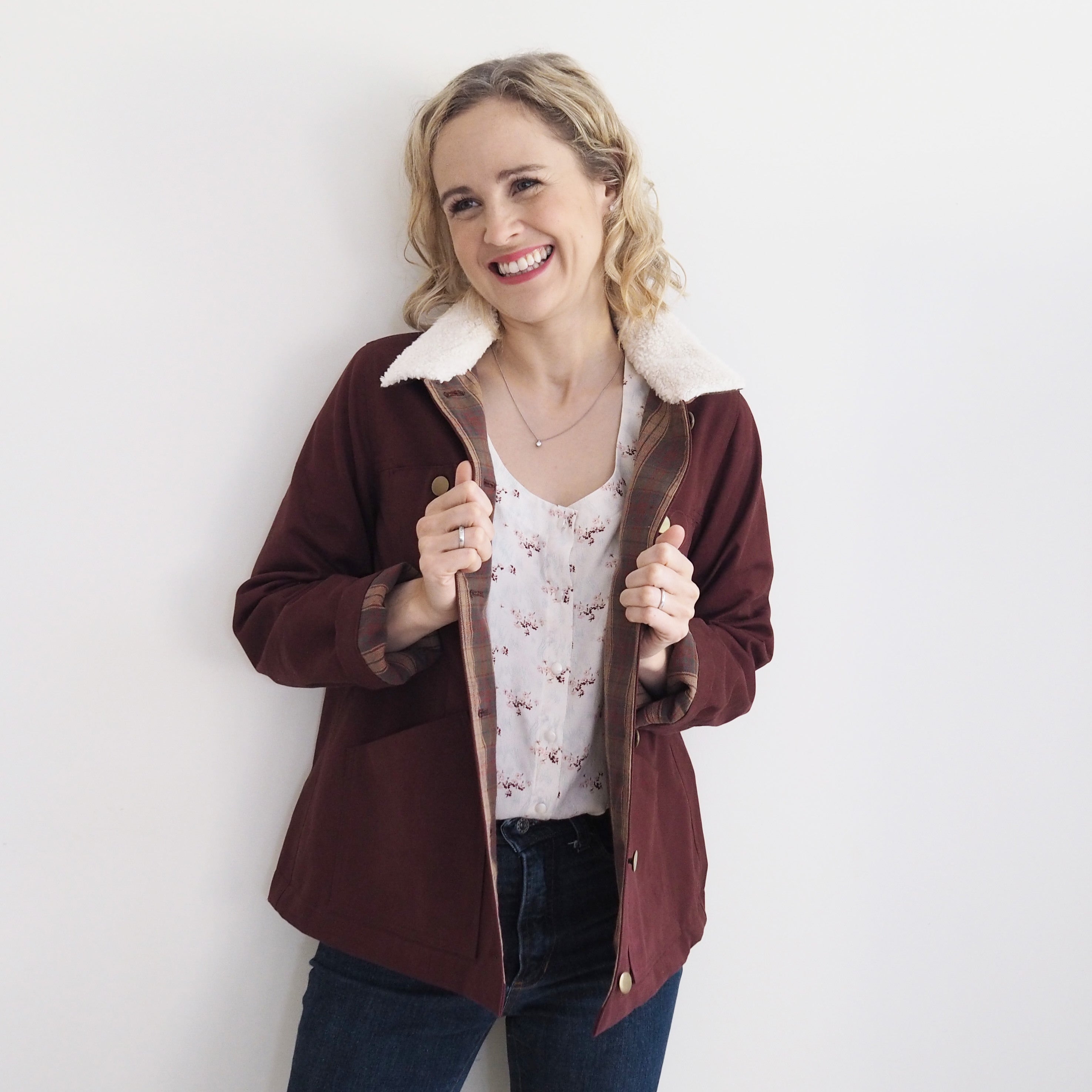 Thayer Jacket Kit Sizes US 0-18 – Guthrie & Ghani