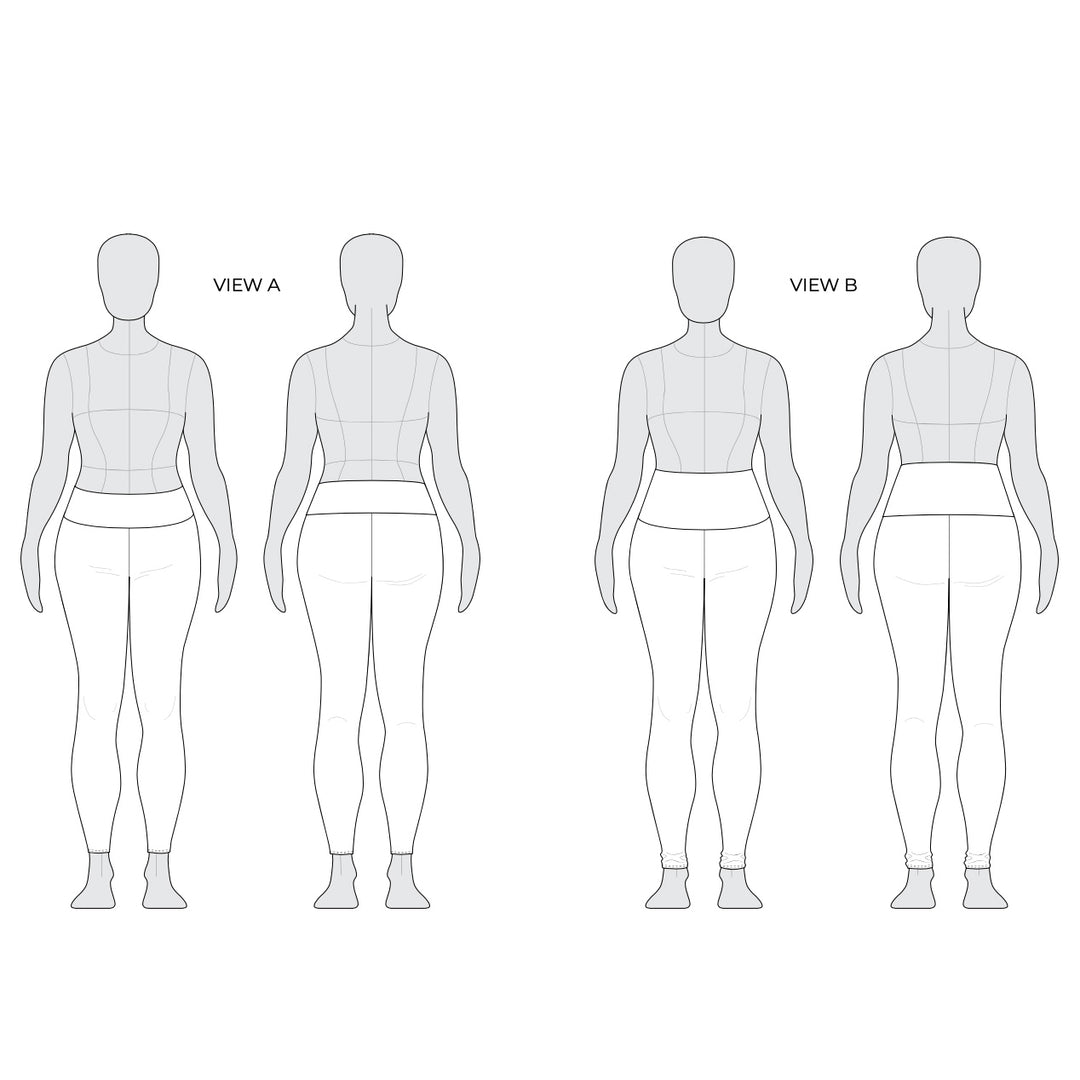 Avery Leggings Duo Kit