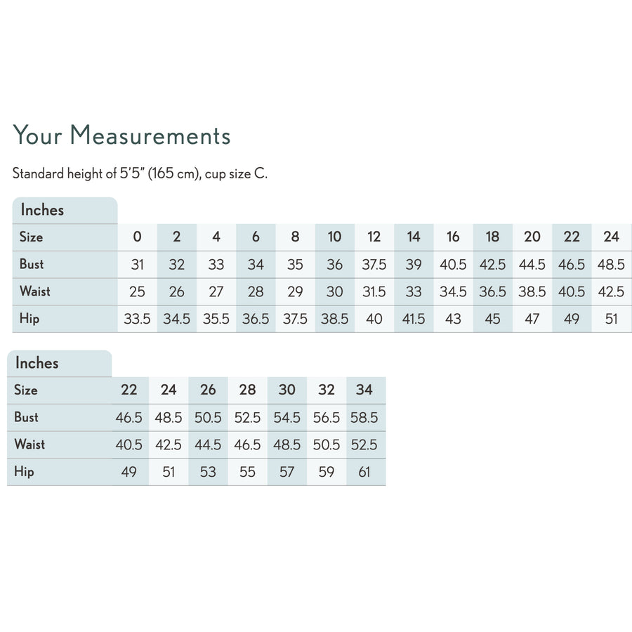 Sizing