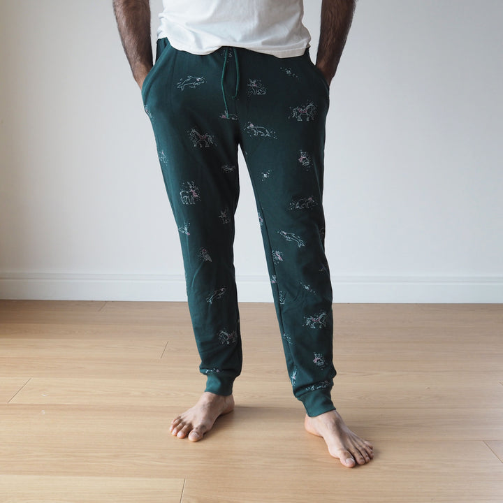 Hudson Pants Pjs Kit (with pattern)