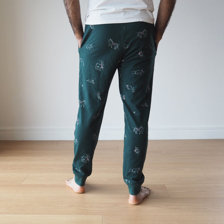 Hudson Pants Pjs Kit (with pattern)