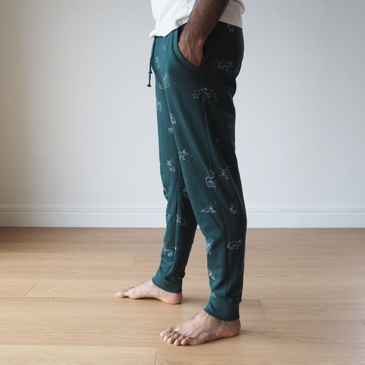 Hudson Pants Pjs Kit (with pattern)