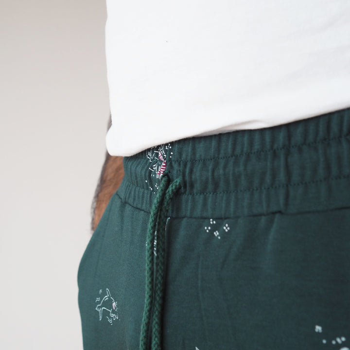 Hudson Pants Pjs Kit (with pattern)