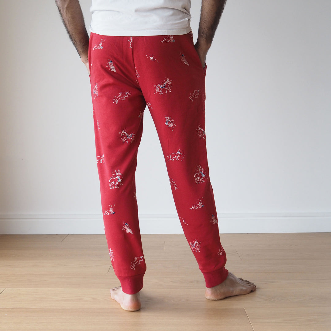 Hudson Pants Pjs Kit (with pattern)