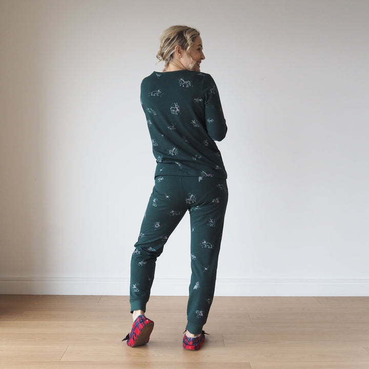 Jeanne Pyjamas Complete Kit (with pattern)