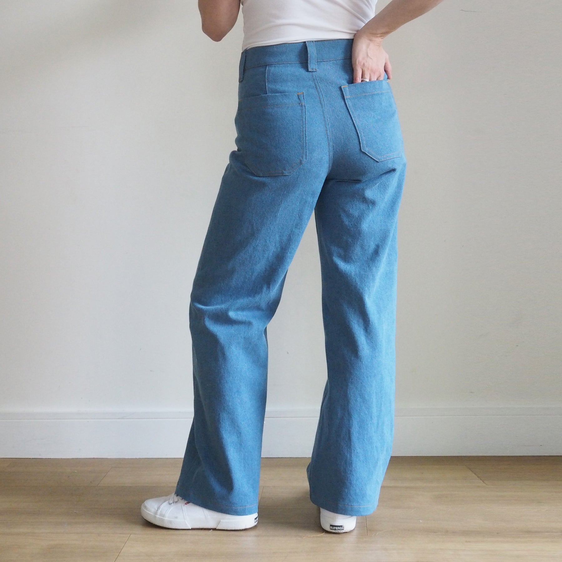 Oxbow Trousers Tips Video – Guthrie & Ghani