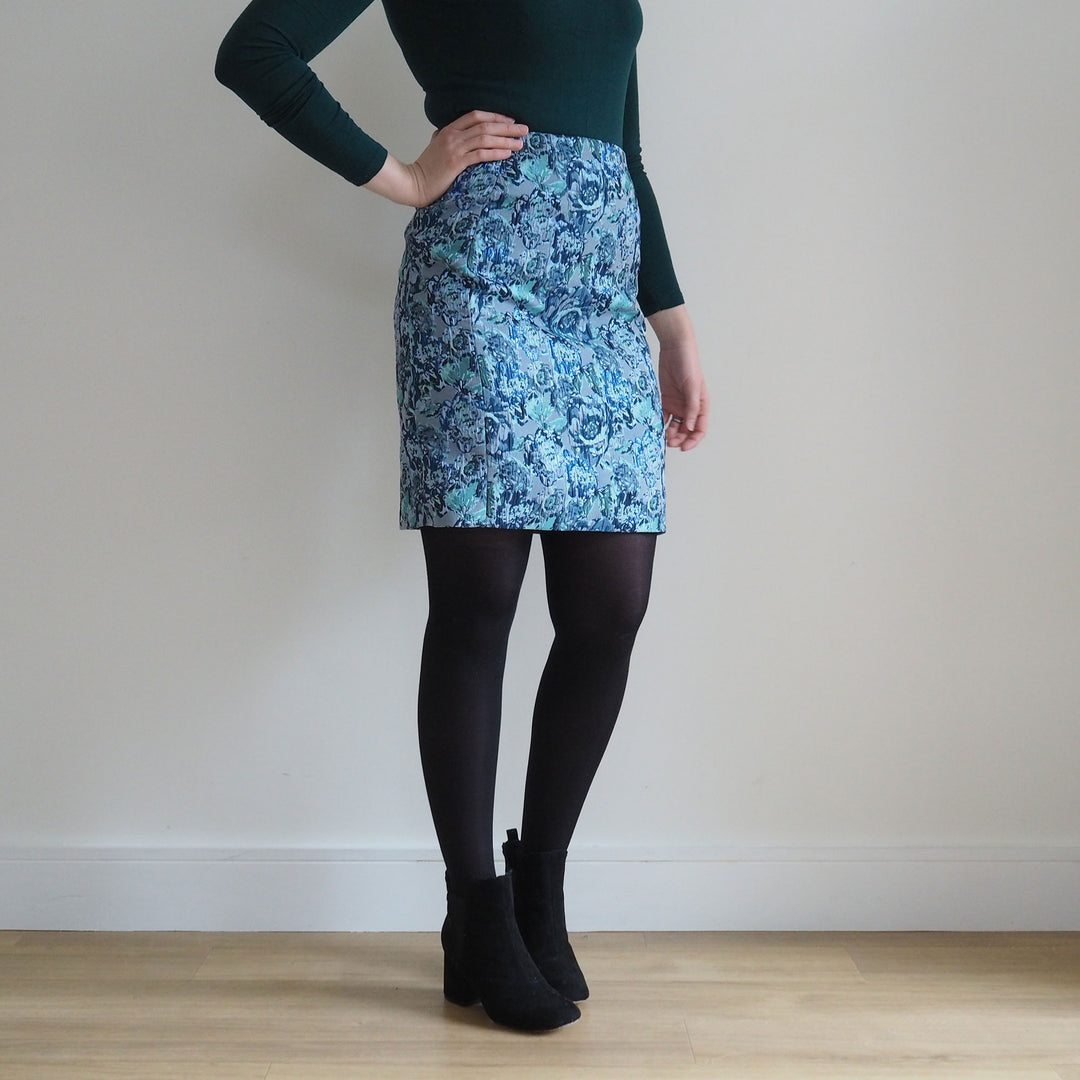 Ss Pencil Skirt 1