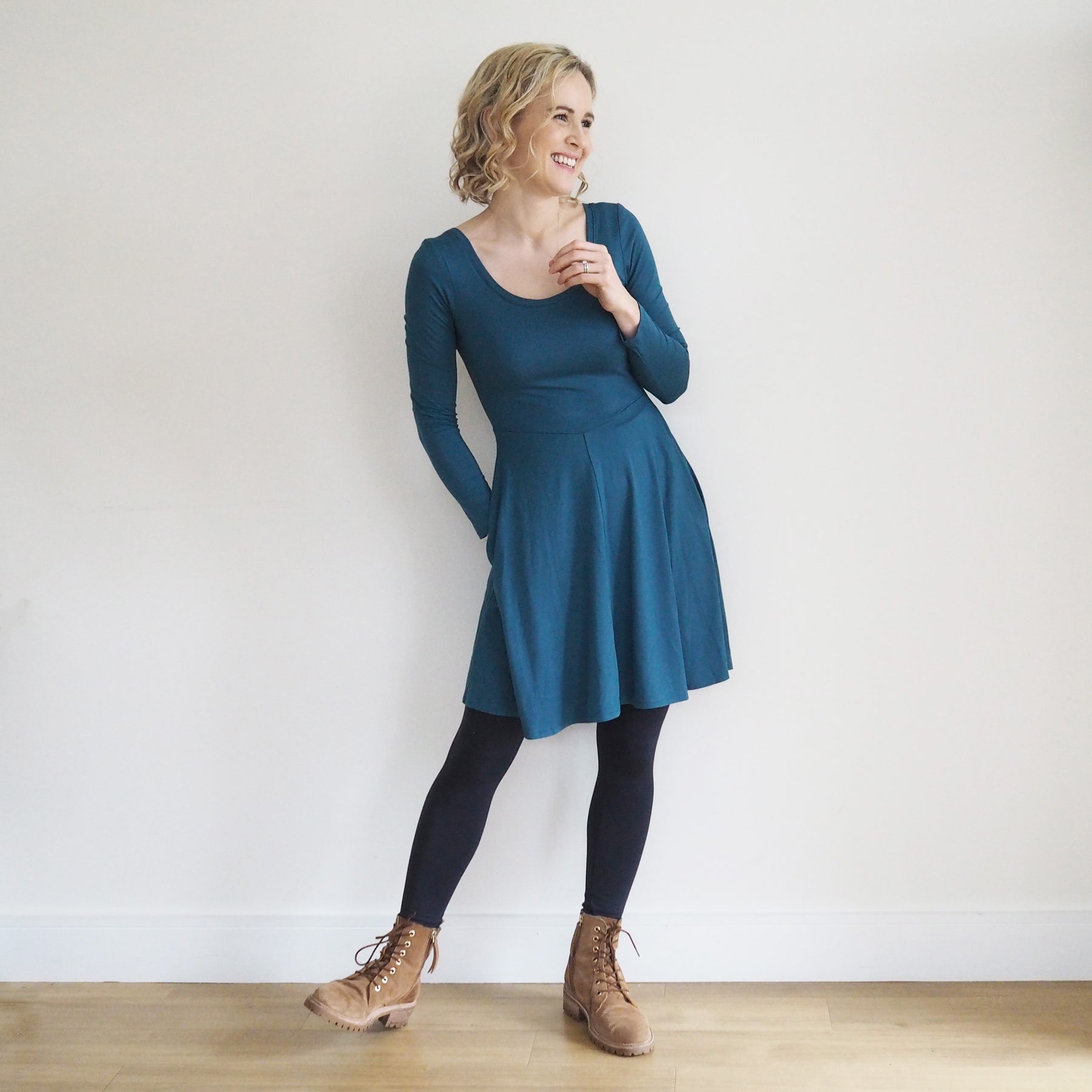 Stasia Dress Tips Video – Guthrie & Ghani
