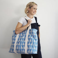 Luskentyre Bag Sewing Pattern PDF