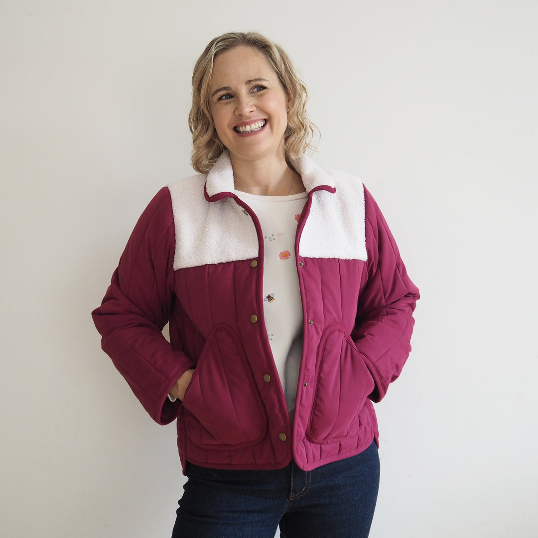 Wildwood Jacket Top Tips Video – Guthrie Ghani