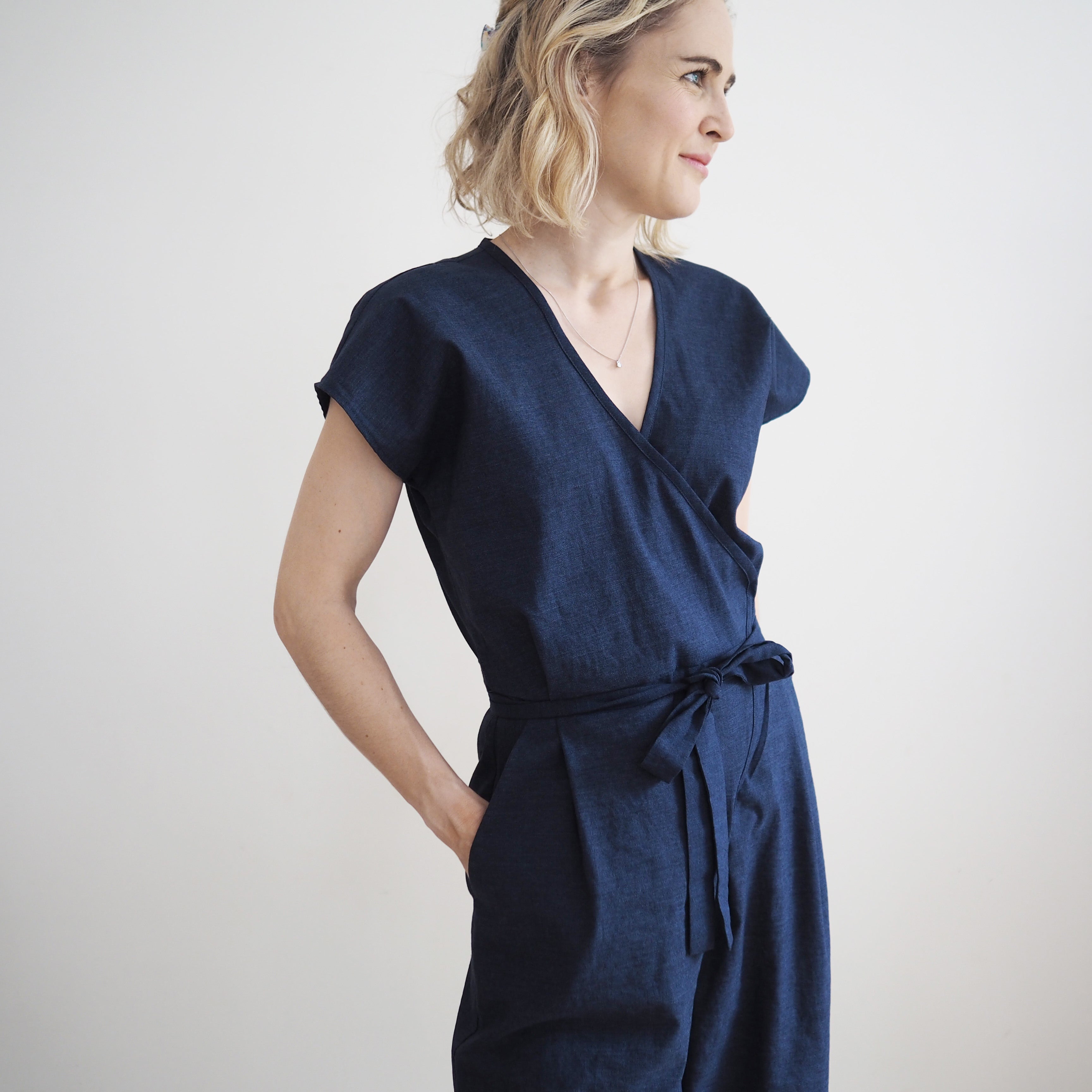 Zadie Jumpsuit Kit – Guthrie & Ghani