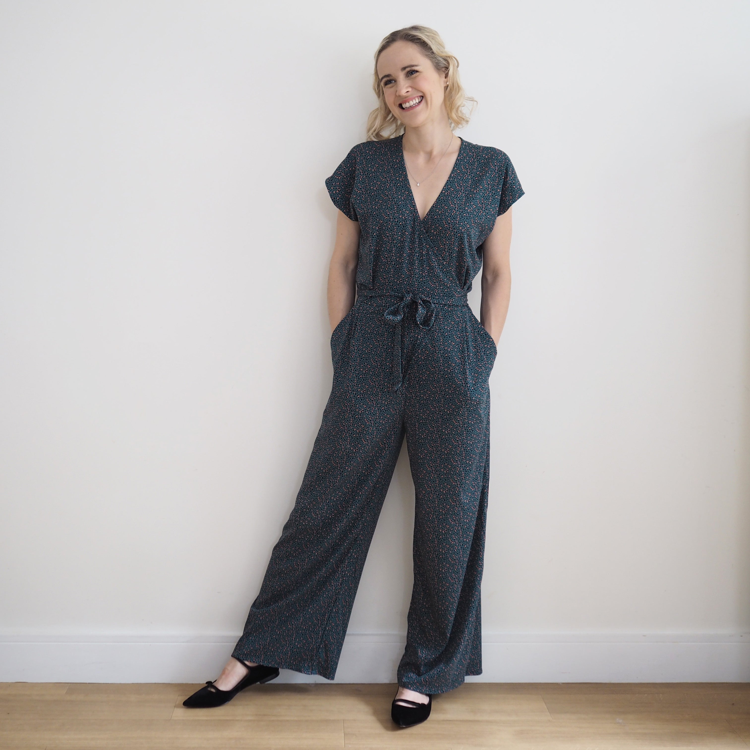 Zadie Jumpsuit Kit – Guthrie & Ghani