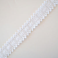 23mm Cotton Lace Insert