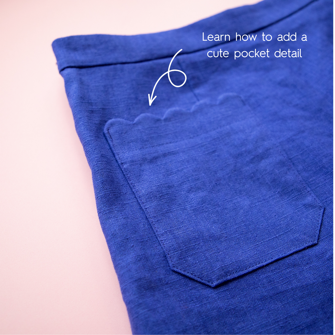 Mastering Scalloped Details: A Digital Masterclass