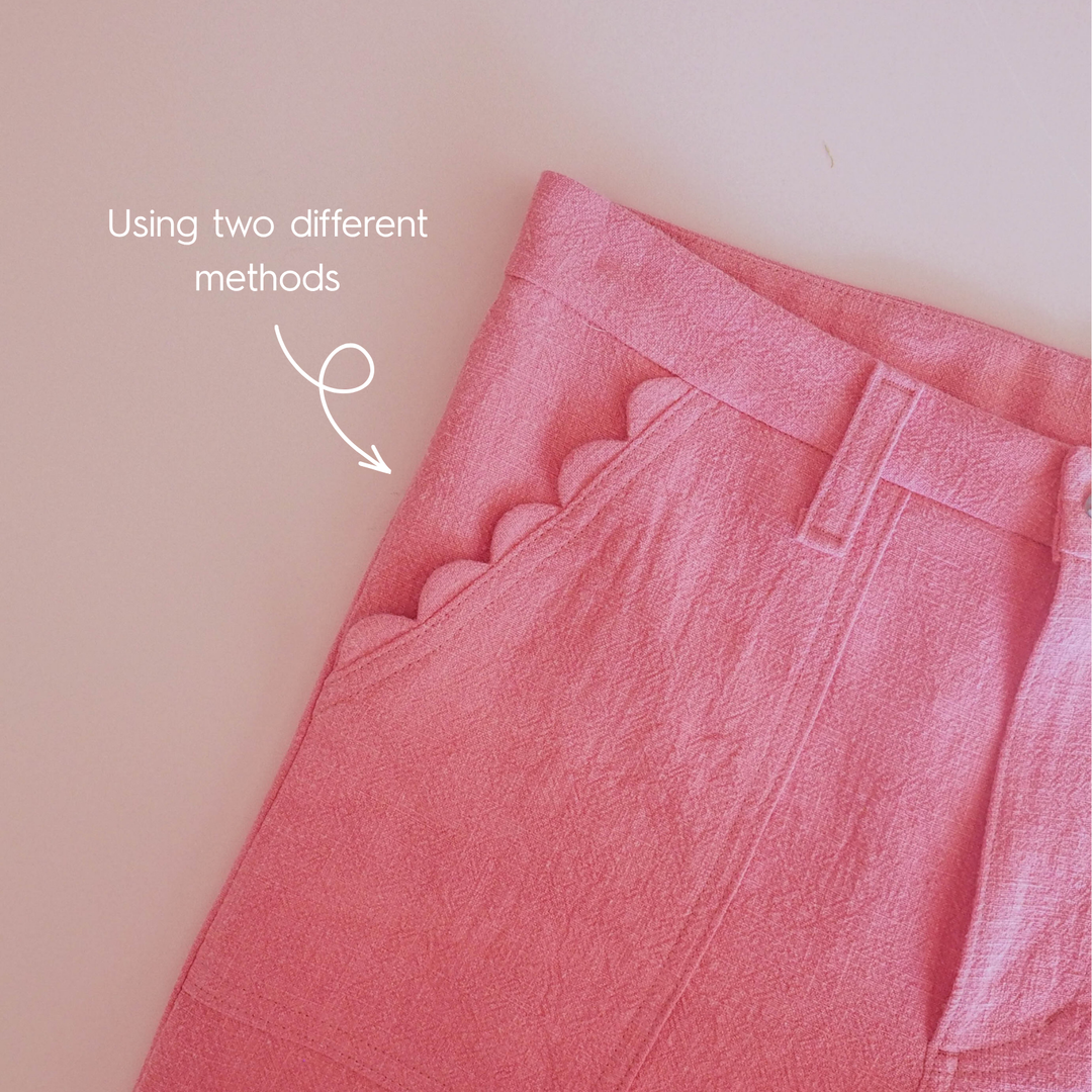 Mastering Scalloped Details: A Digital Masterclass