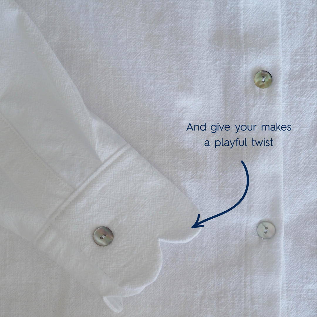 Mastering Scalloped Details: A Digital Masterclass