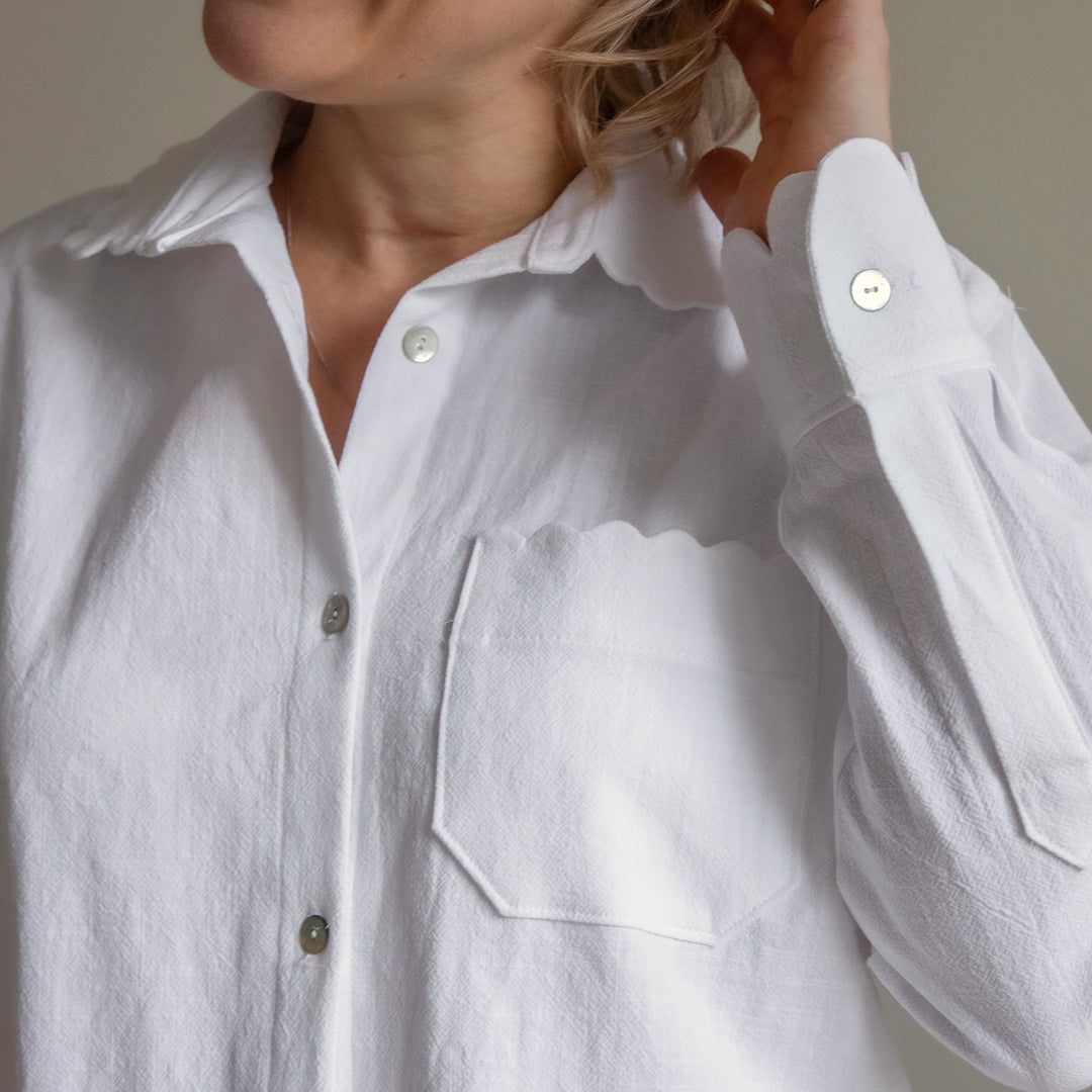 Mastering Scalloped Details: A Digital Masterclass