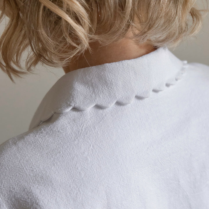 Mastering Scalloped Details: A Digital Masterclass