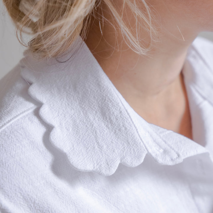 Mastering Scalloped Details: A Digital Masterclass