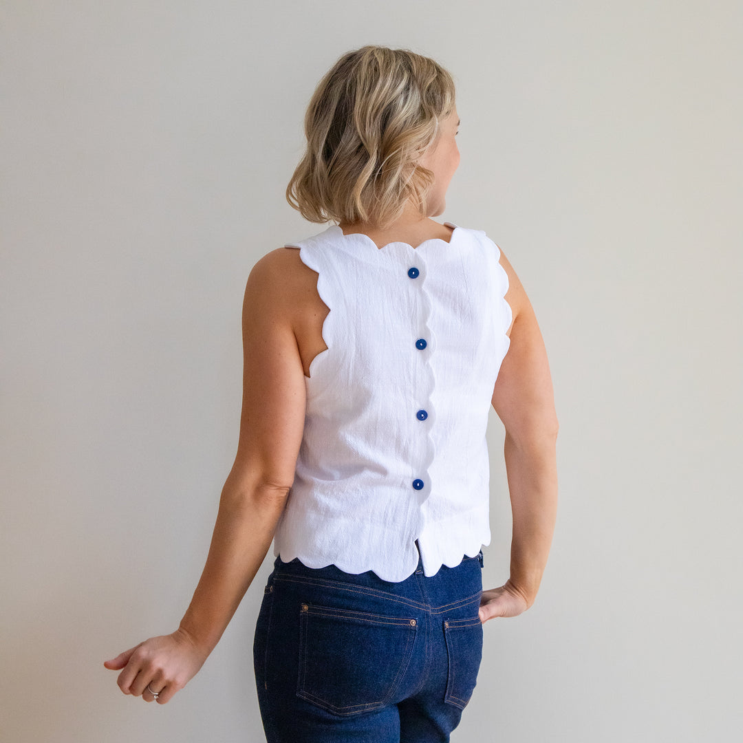 Mastering Scalloped Details: A Digital Masterclass