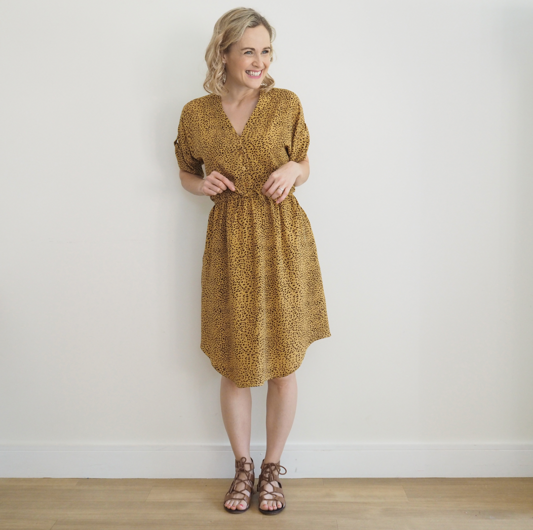 Fringe Dress Kit Guthrie & Ghani Fringe Dress Kit Guthrie & Ghani