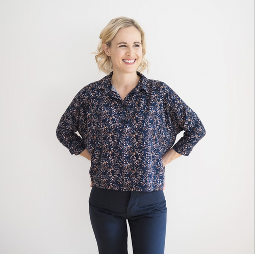Lauren's round up of Woven Top Sewing Patterns – Guthrie & Ghani