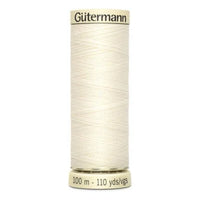 Gutermann Sew All Thread 100m Shades 1 to 211