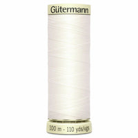 Gutermann Sew All Thread 100m Shades 1 to 211