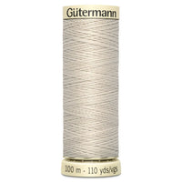 Gutermann Sew All Thread 100m Shades 212 to 415
