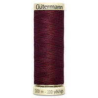 Gutermann Sew All Thread 100m Shades 212 to 415