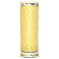 Gutermann Sew All Thread 100m Shades 416 to 694