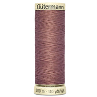 Gutermann Sew All Thread 100m Shades 695 to 991 with BLK and WHT