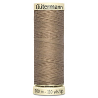 Gutermann Sew All Thread 100m Shades 695 to 991 with BLK and WHT