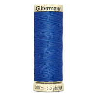 Gutermann Sew All Thread 100m Shades 695 to 991 with BLK and WHT