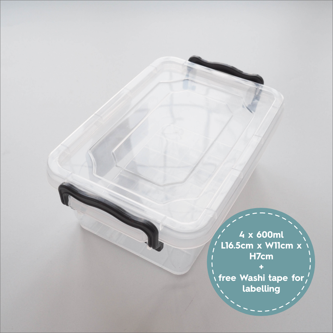 Patterntrace Sewing Storage System (4 Pack)