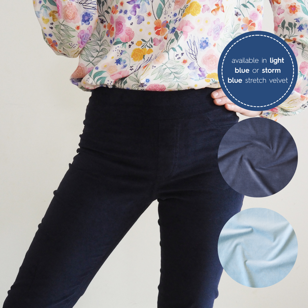 Eleonore Stretch Trouser Kit