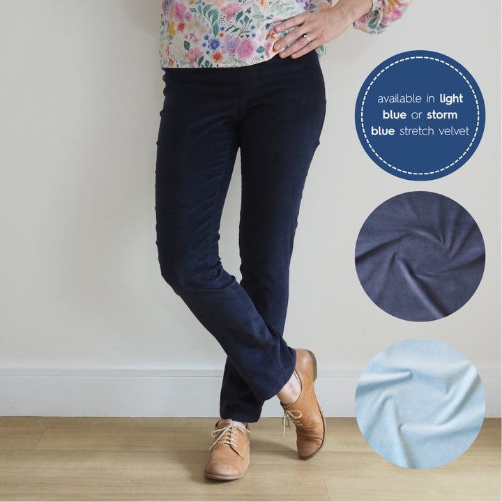Eleonore Stretch Trouser Kit
