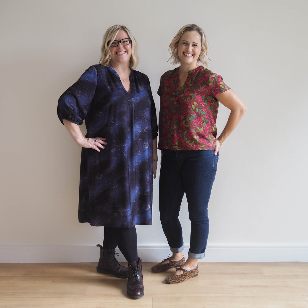 Guthrie & Ghani Thora Sleeve Expansion Pack - PDF Sewing Pattern