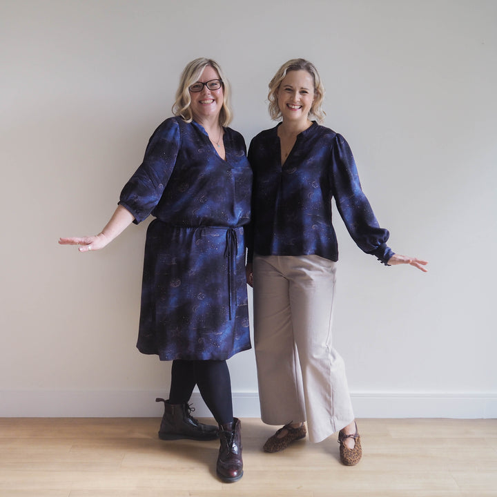 Guthrie & Ghani Thora Sleeve Expansion Pack - PDF Sewing Pattern