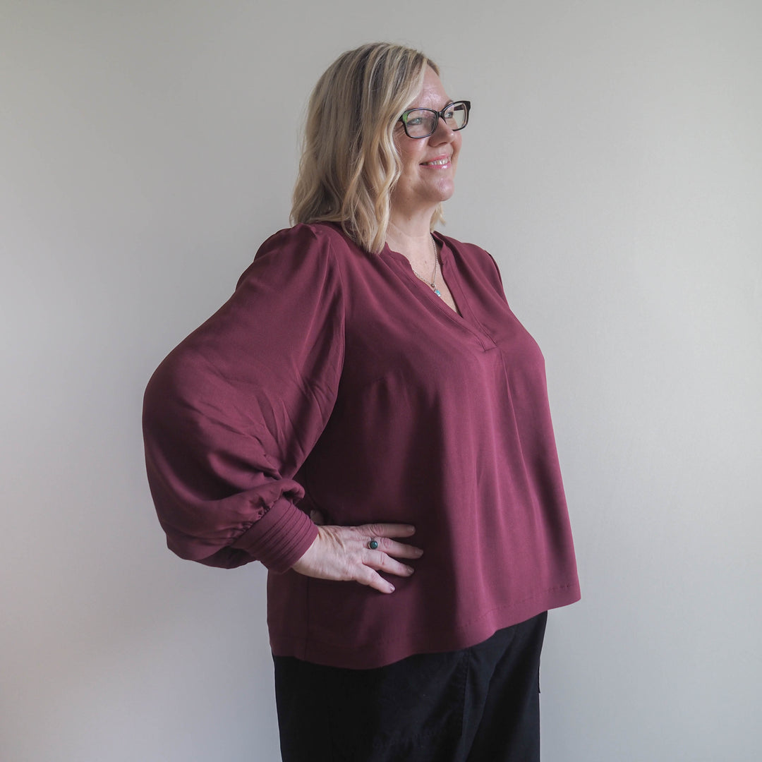 Guthrie & Ghani Thora Sleeve Expansion Pack - PDF Sewing Pattern