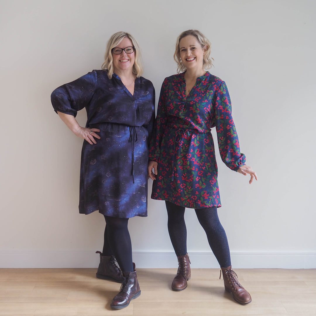 Guthrie & Ghani Thora Sleeve Expansion Pack - PDF Sewing Pattern