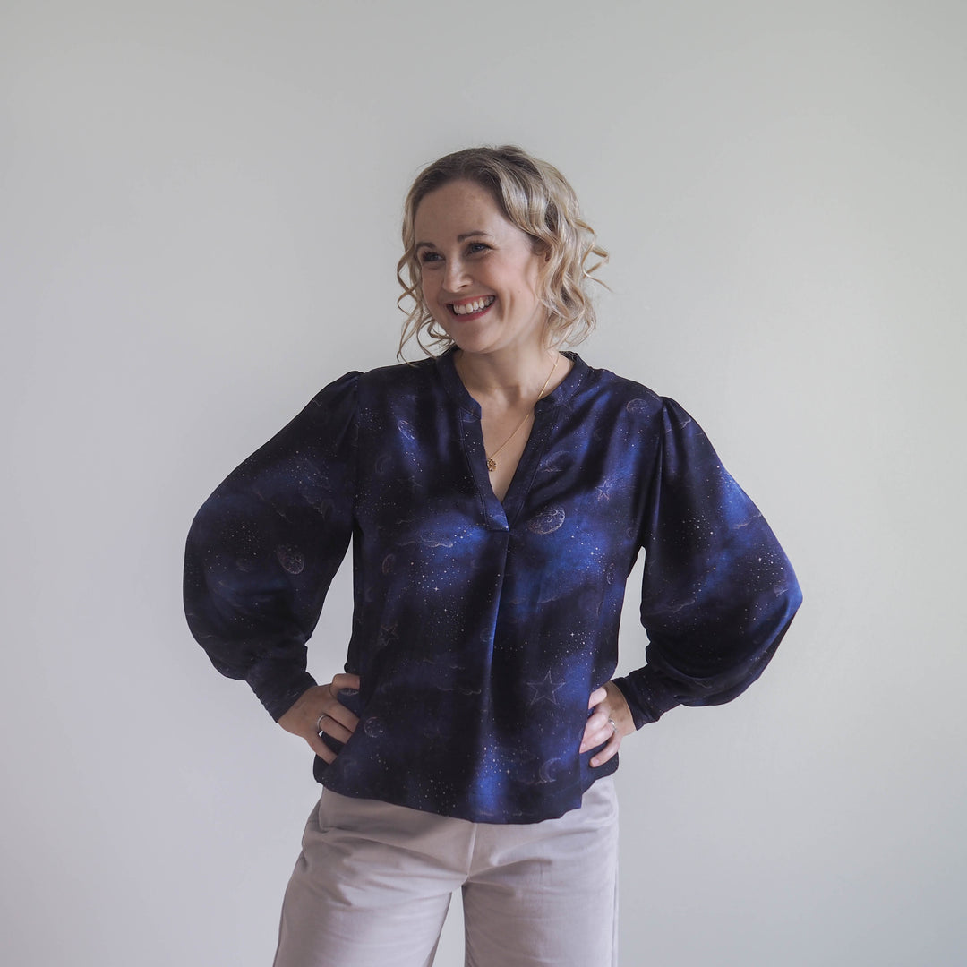 Guthrie & Ghani Thora Sleeve Expansion Pack - PDF Sewing Pattern