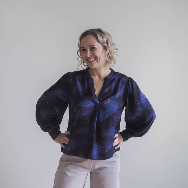 Guthrie & Ghani Thora Sleeve Expansion Pack - PDF Sewing Pattern