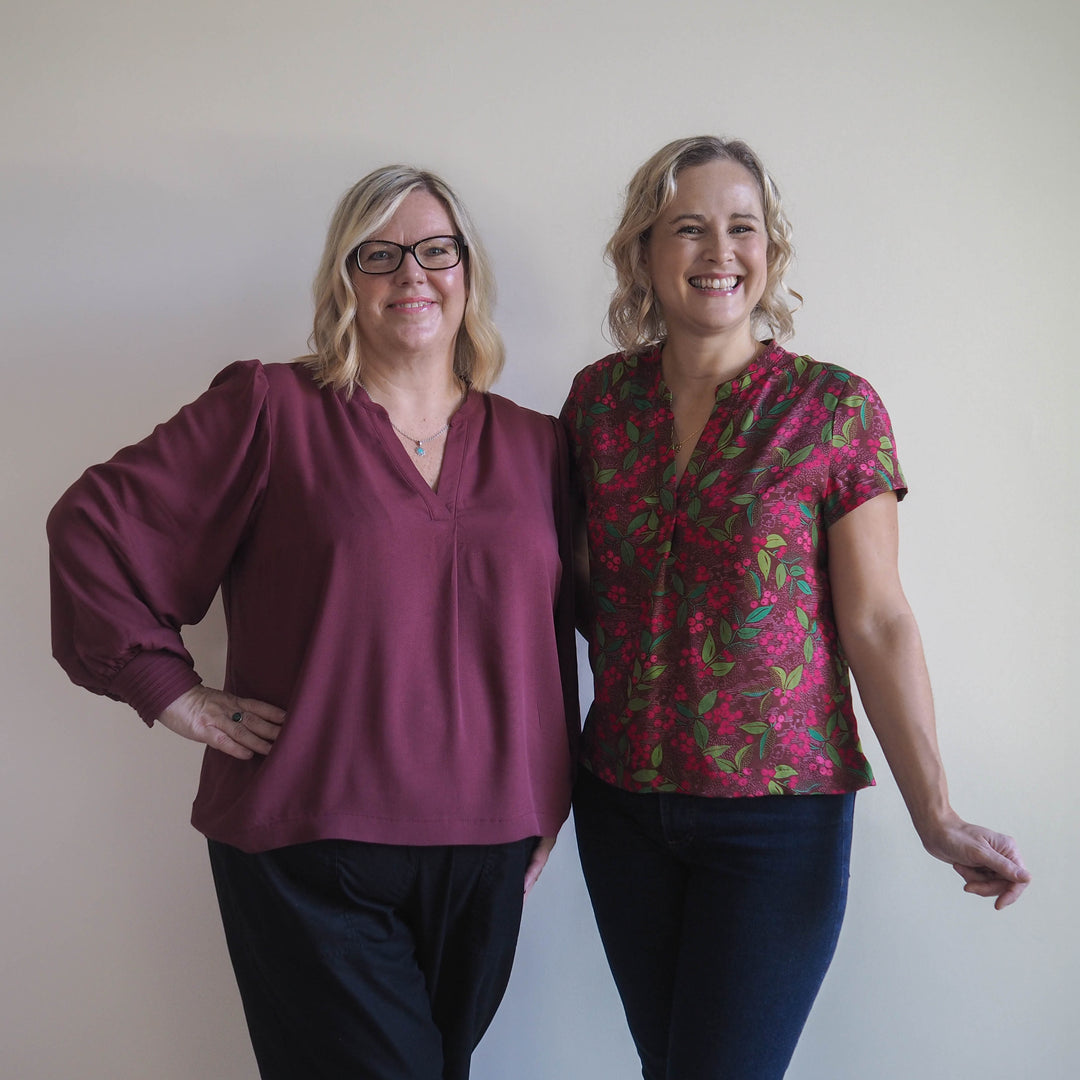 Guthrie & Ghani Thora Sleeve Expansion Pack - PDF Sewing Pattern