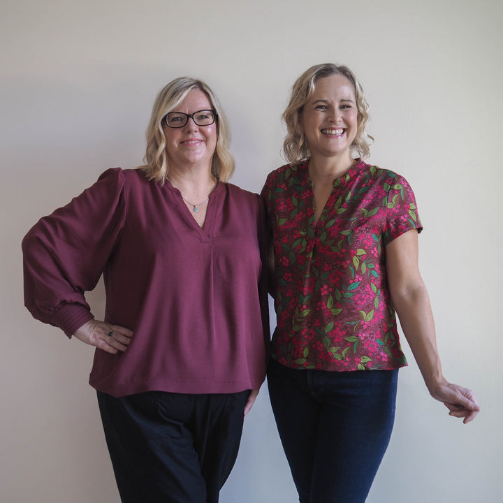 Guthrie & Ghani Thora Sleeve Expansion Pack - PDF Sewing Pattern