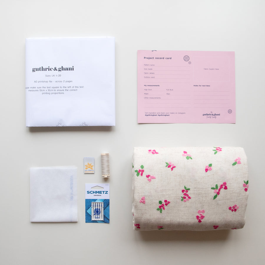 This Kit Includes