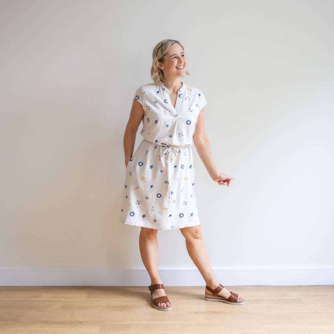 Thora Top & Dress Kit