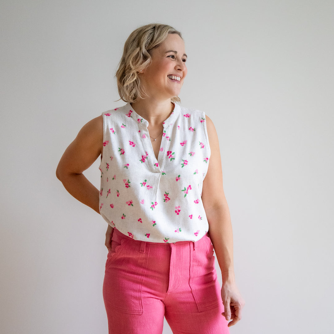 Thora Top & Dress Kit