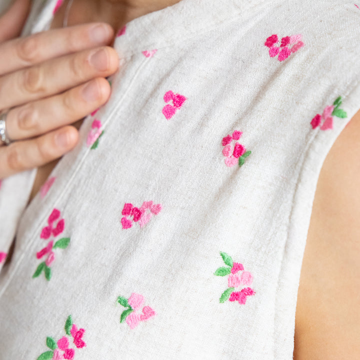 Thora Top & Dress Kit