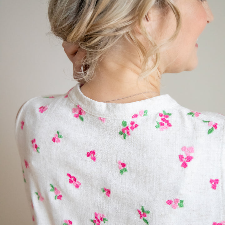 Guthrie & Ghani Thora Top & Dress Sewing Pattern PDF